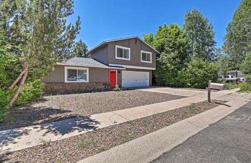 Flagstaff House | Flagstaff Home w/Mountain View!