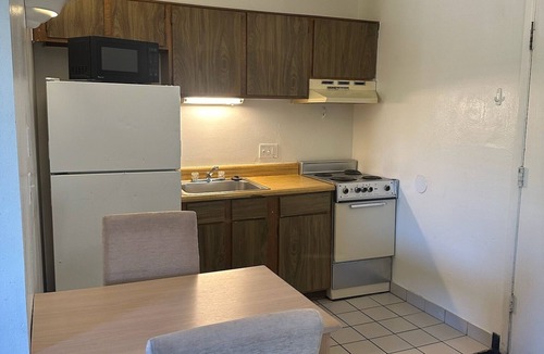 Casas Adobes Apartment | Flamingo Suites