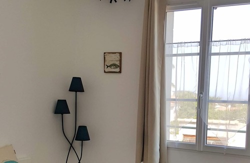 Calenzana Apartment | FLAT-Conditioning Sea View in New Residence on CALENZANA