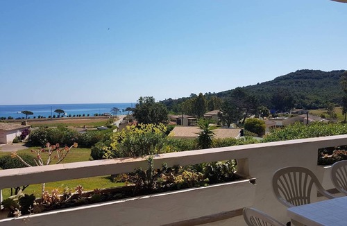 Favone Apartment | FLAT ORO 61 - SEA VIEW - BEACH ON FOOT - FAVONE
