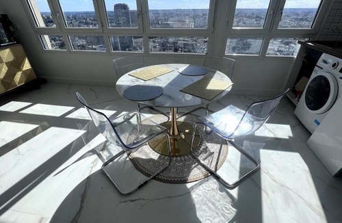 Asiatique Apartment | Flat Paris 13