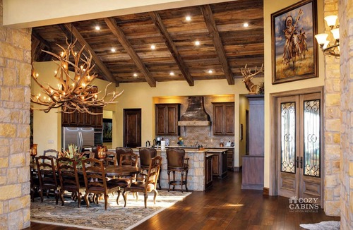 Alto Cabin | Flying Bear Ranch