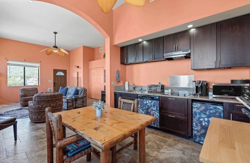 Oro Valley House | Foothills Casita | Summer Mountain Retreat