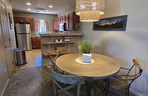 Skyline Bel Air Estates Condo | Foothills condo w/gorgeous views- pet friendly!