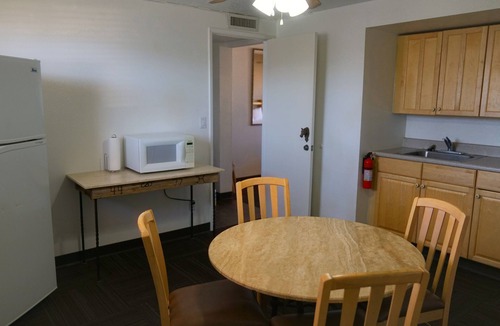 Camp Verde Hotel | Fort Verde Suites Motel
