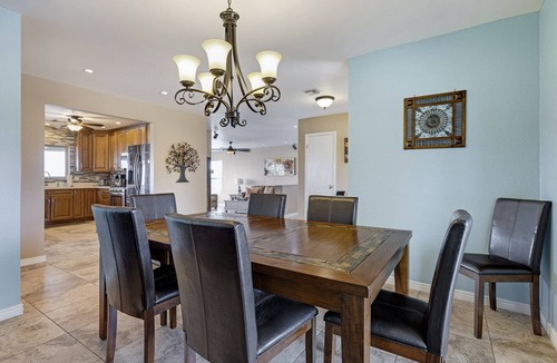 Fountain Hills House | Fountain Hills 4 Bdrm w/Breathtaking Views & Pool!