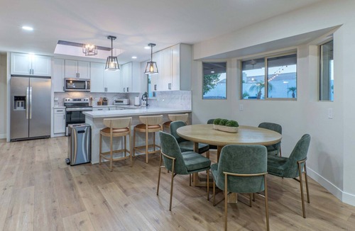 Fountain Hills House | Fountain Hills Splendor: One Story, Pvt Pool, Putting Green, Fire Pit, Near Hiking/Biking & Golf