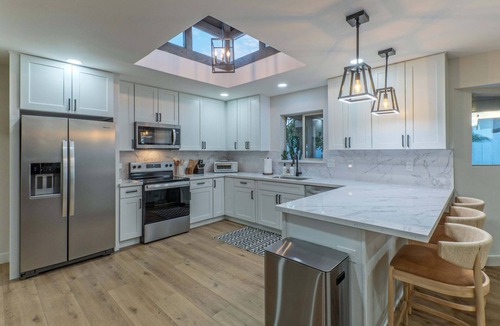 Fountain Hills House | Fountain Hills Splendor: One Story, Pvt Pool, Putting Green, Fire Pit, Near Hiking/Biking & Golf