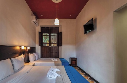 Centro Hotel | Four Delightful Rooms Just Minutes from Historic Streets and Local Hotspots