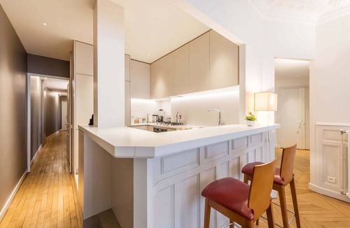 6th Arrondissement Apartment | Four Saint Germain - Elegant & Spacious 3 BDR Apartment in the Heart of Saint Ge