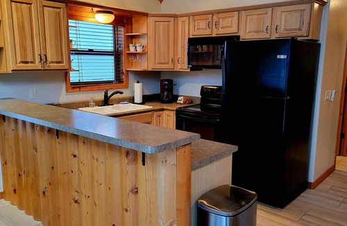 Prescott Cabin | Fox and Owl, AZ: Gorgeous cabin for getaways in the forest!