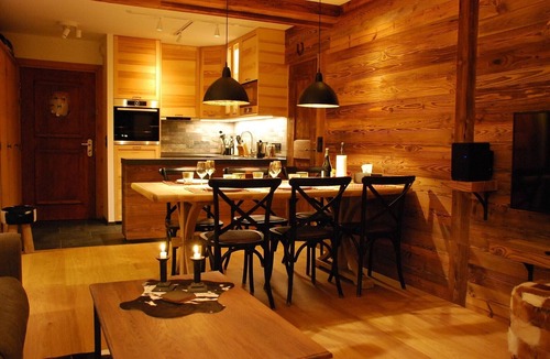 Arc-1950 Apartment | ARC-1950, Luxury 61m2, 2 bed, 2 bath, Mountain view, ski in/out, spa, pool, 5*