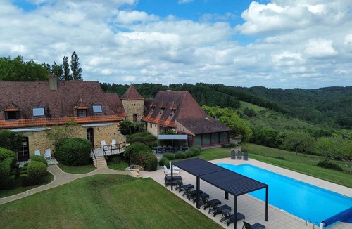 Rouffignac-Saint-Cernin-de-Reilhac House | Domaine de Monribot with private pool - 10 or 18 people