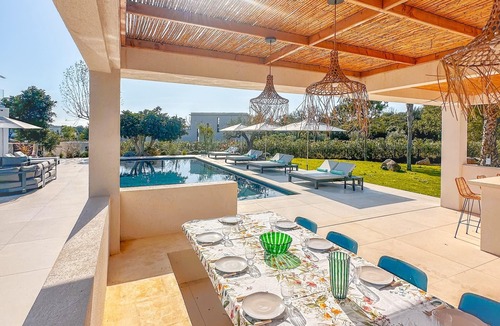 Cirendinu Villa | Villa Alimea Di San Ciprianu