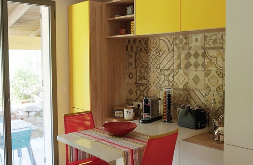 Pinarellu House | Villa sea view heated pool 8 persons with electric charging point
