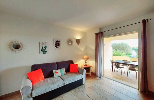 Pinarellu House | Apartments in Residence with swimming pool