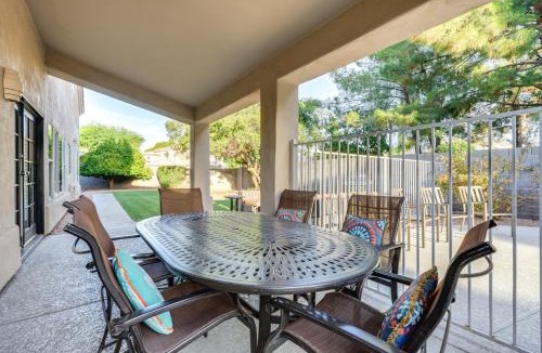Ray Ranch Estates House | Free Heated Pool! Chandler Home w/Fire Pit