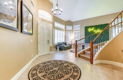 Ray Ranch Estates House | Free Heated Pool! Chandler Home w/Fire Pit