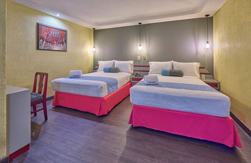 Doctores Hotel | Frida Costa Azul