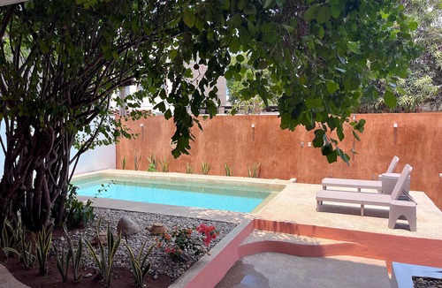 Barra de Colotepec Apartment | Fully equipped studio with WiFi and AC steps away from the beach