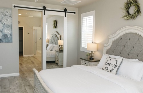 Beaumont House | Fully-Furnished Home in Beaumont, CA