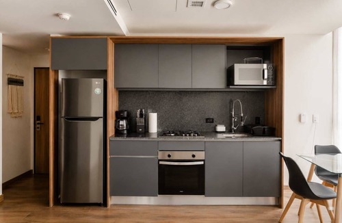 Reforma Apartment | Furnished 2 Bedroom Apartment in Mexico City