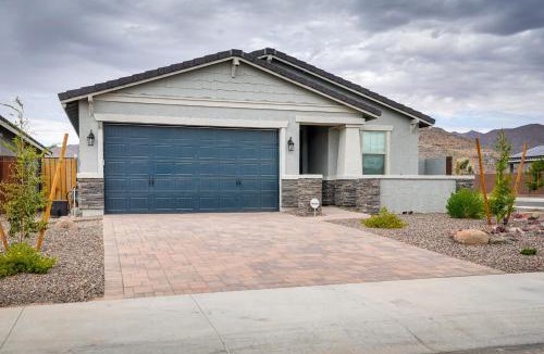 Maricopa County House | Furnished Patio! Family Retreat in Buckeye Verrado