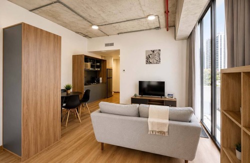 Ampliacion Granada Apartment | Furnished Studio in Mexico City
