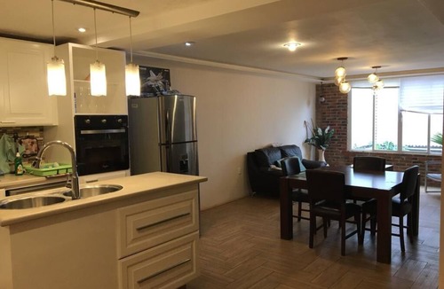 Tlalnepantla de Baz Apartment | Futbol Apartamento Tlalnepantla cerca metro Rosario, CDMX, 2 Personas 2 recamara
