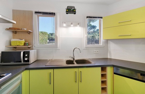 Coti-Chiavari House | Gîte Aja Puzzuta - Sea View