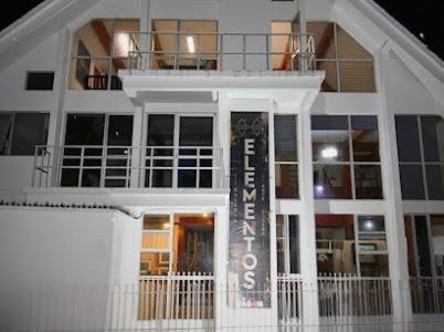 Campeche House | Galeria Elementos Hospedaje Aire