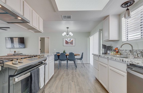 Bullhead City House | GameRoom 5min River 5 min Rotary park 15 min Laughlin Charming Weekly discounts
