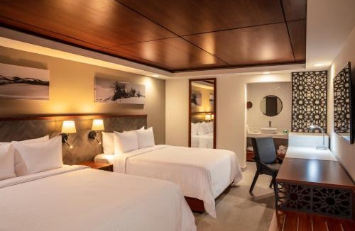 Ciudad Juarez Hotel | Gamma Ciudad Juarez