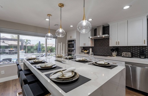 Scottsdale Ranch House | Gangster 7BR/4 bath Home w/250k yard /Heated Pool/Arcade/& Game Room-SC