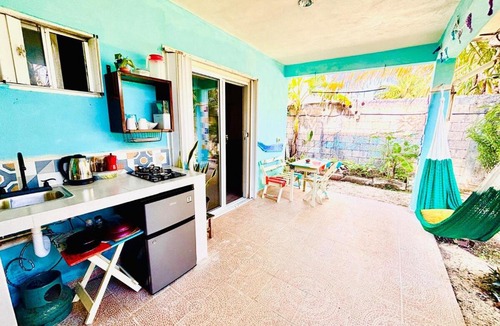Majahual Apartment | Garden House 2 bikes included