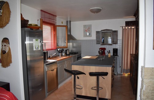 Alata House | Garden house Jacuzzi Ajaccio Alata Afa