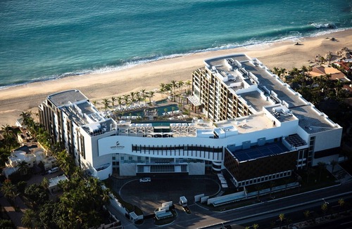 San Jose del Cabo Resort | Garza Blanca Rare Christmas 2026 Week 3BD Oceanfront Penthouse