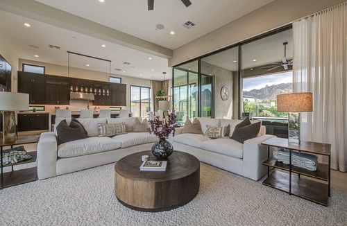 Goldie Brown Pinnacle Peak Ranch House | Gated|Amenities|Pool|Spa|Sevens Escape at Sereno Canyon