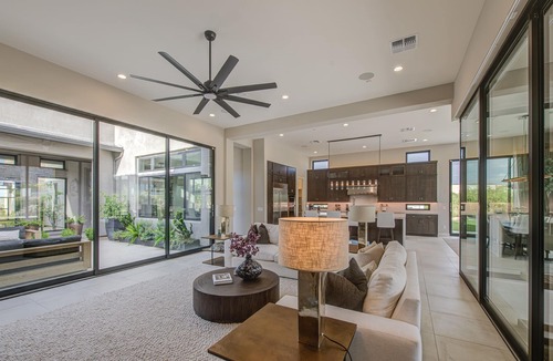 Goldie Brown Pinnacle Peak Ranch House | Gated|Amenities|Pool|Spa|Sevens Escape at Sereno Canyon