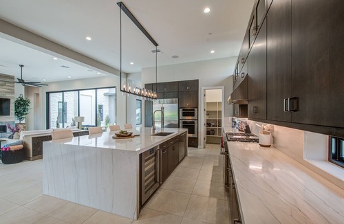 Goldie Brown Pinnacle Peak Ranch House | Gated|Amenities|Pool|Spa|Sevens Escape at Sereno Canyon