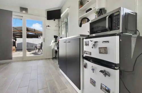 Tucson House | Gated Desert Casita w/Covered Parking & Patio