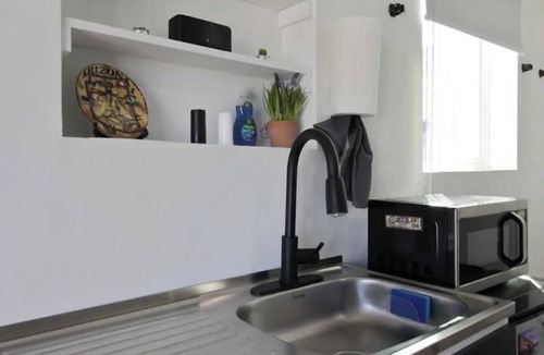 Tucson House | Gated Desert Casita w/Covered Parking & Patio