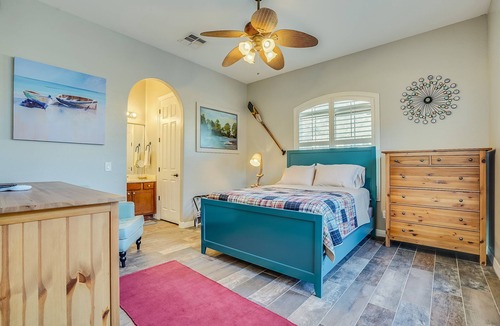 Ahwatukee Foothills House | Gated, Luxury Home Ready to Entertain with Salt Water Pool and Spa
