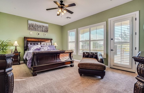 Ahwatukee Foothills House | Gated, Luxury Home Ready to Entertain with Salt Water Pool and Spa