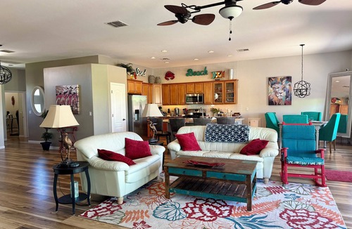 Dove Mountain House | Gated Pool Home in South Preserve on Dove Mountain