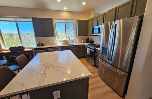 Rancho Agua Dulce House | Getaway Desert Oasis with a In-Ground Pool and Hot Tub, Privacy & Stunning Views
