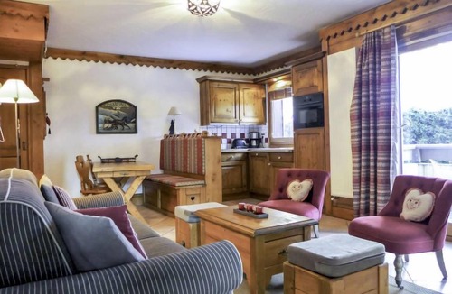 Chamonix City Centre Apartment | Ginabelle 1 by Interhome