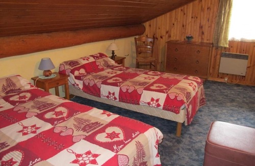 Villaroger Apartment | Gite in a small mountain village near the arcs area