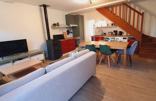 Caumont l'Evente House | Gite le Bocage au Coeur de la Campagne Normande