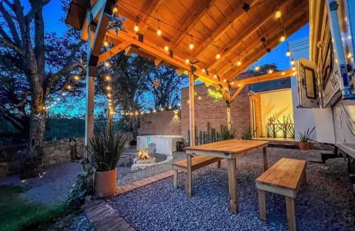 Santa Rosa Other | Glamping con Jacuzzi en Guanajuato